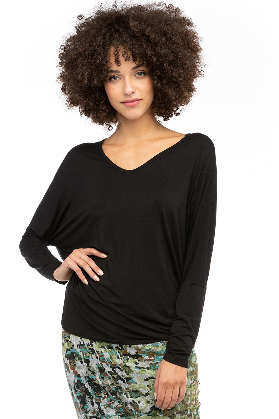 The 18 Best Long-Sleeve T-Shirts for Women, Hands Down