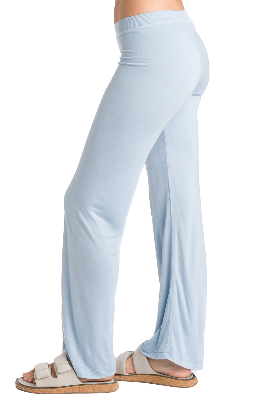 Hard Tail Forever Slinky Double Layer Pants - Dawn - M