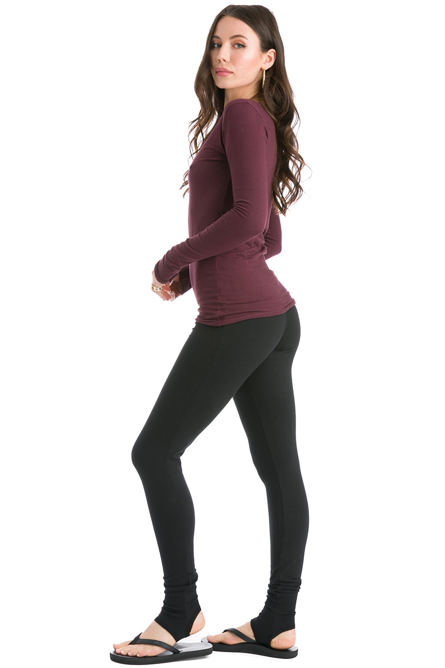 Ballet Stirrup Legging | Hard Tail Forever