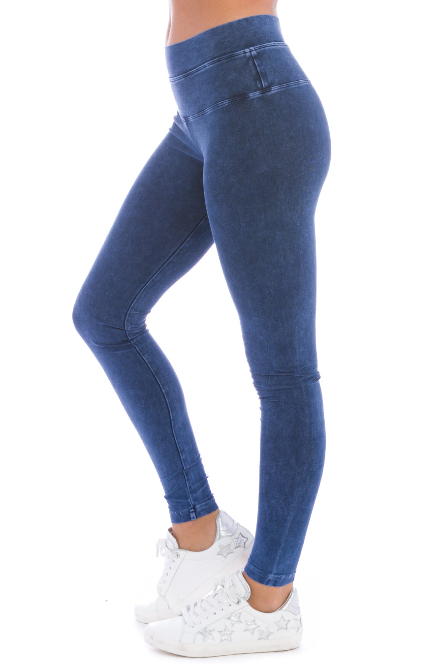 NUX NUX One by One Legging Mineral Wash
