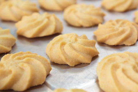 Receta de Masa para galletas de mantequilla – dcocina