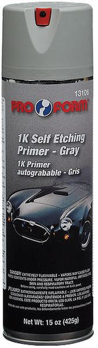 1K Self Etching Primer - Pro Form