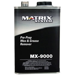 PREP-ALL WAX & GREASE REMOVER - Coating Refinish