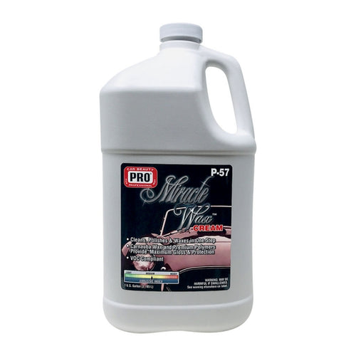 Pro Yellow Wax W-41