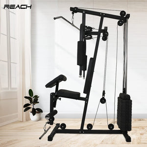 Everyday Essentials RS 90XLS Home Gym System Multiple Purpose