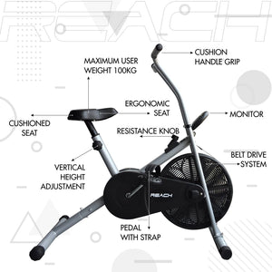 cycle handle parts