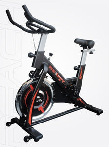 gym quality spin bike