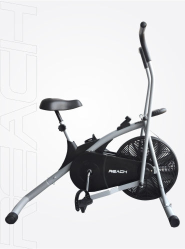 air bike exercise machine