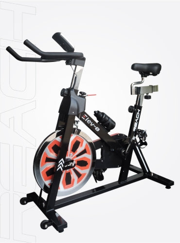 elev 8 spin bike