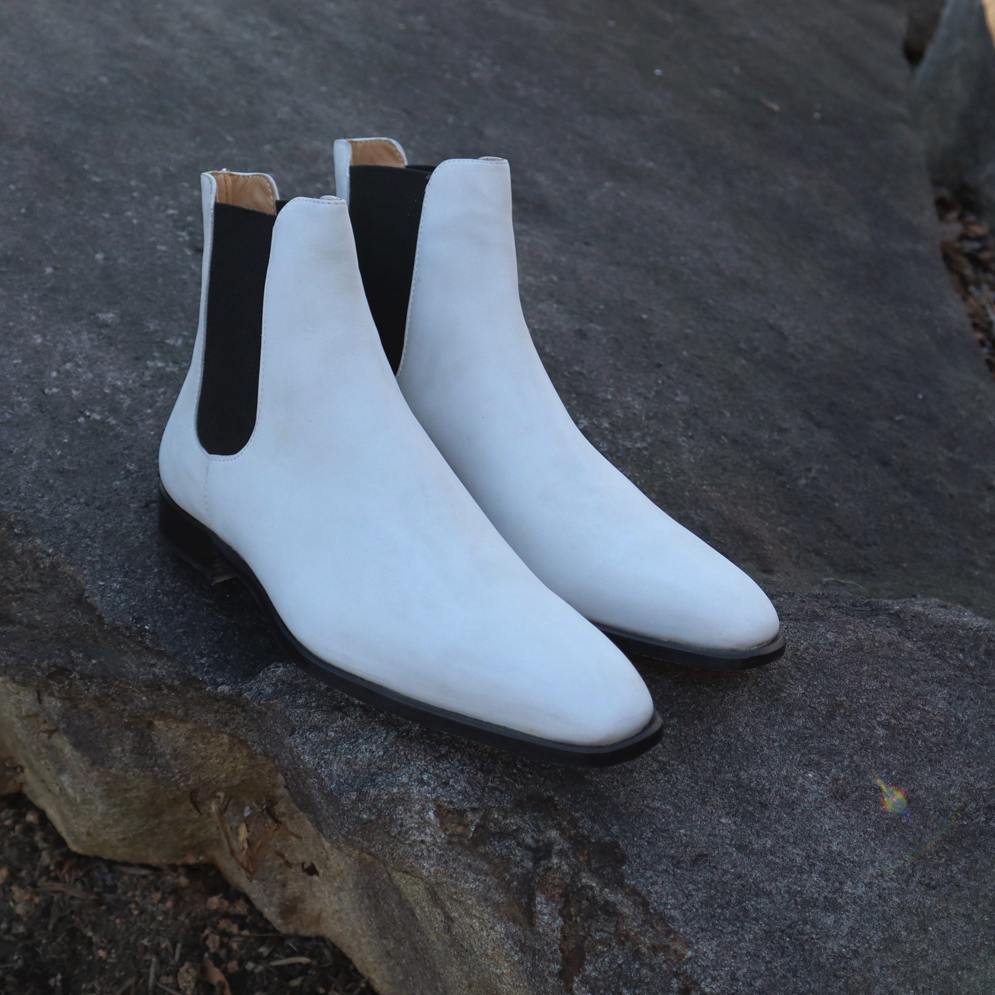 Chelsea Boot – Michael Darren Shoes