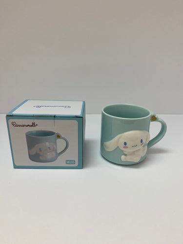 Cinnamoroll Coffee Mug with Electric Mug Warmer – JapanLA