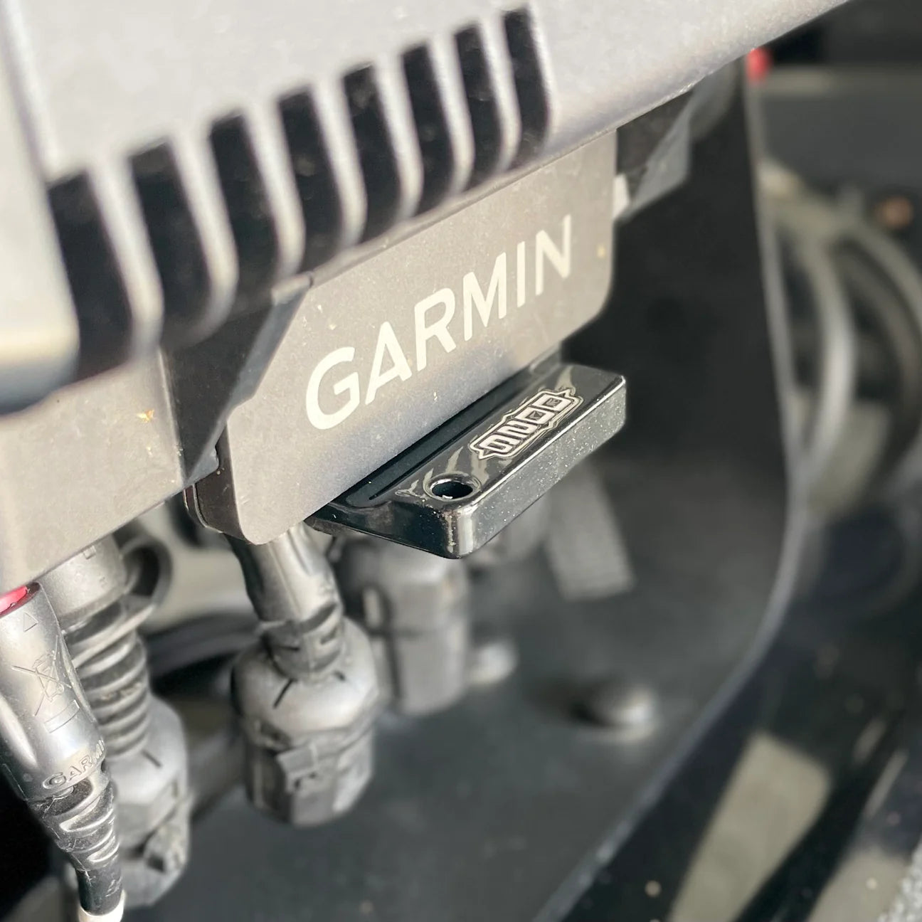 DD26 Trolling Motor Pedal Pad for Garmin Force