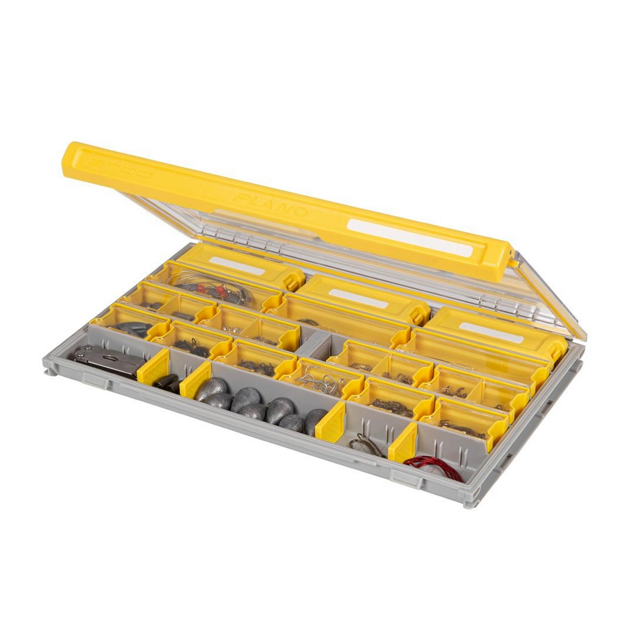 Plano Edge 3700 Jig/ Bladed Jig Box