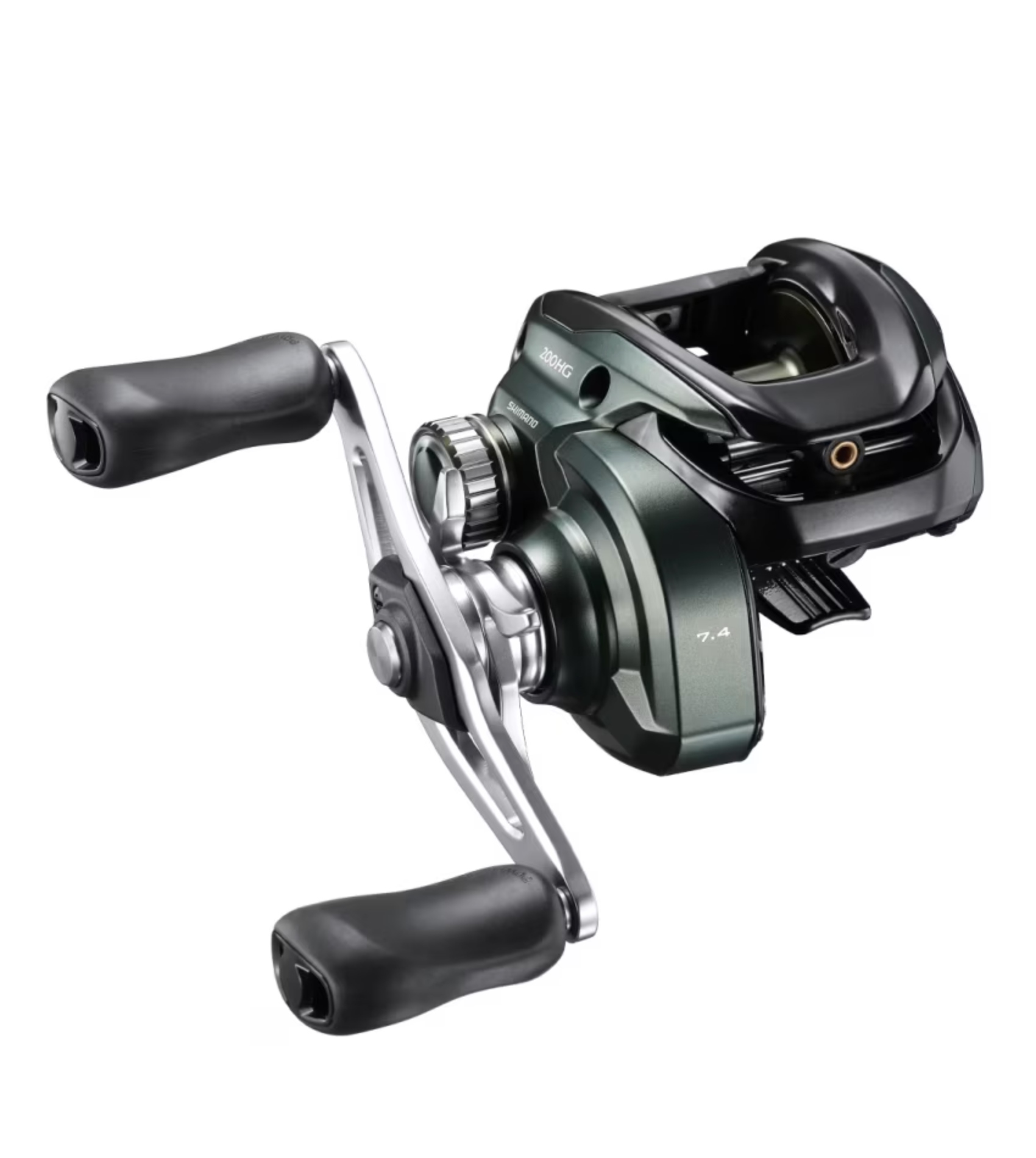 Baitcast Reels Shimano Tranx 201 HG Left Hand Baitcast Fishing Reel at  discount price Cheap Shimano Store