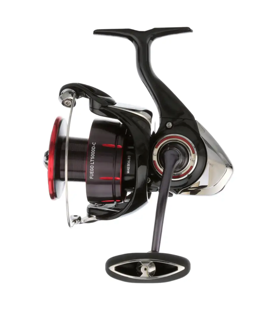 The new Daiwa 2024 Certate LT G 4000D-CXH-A Spinning Reel is magic! 