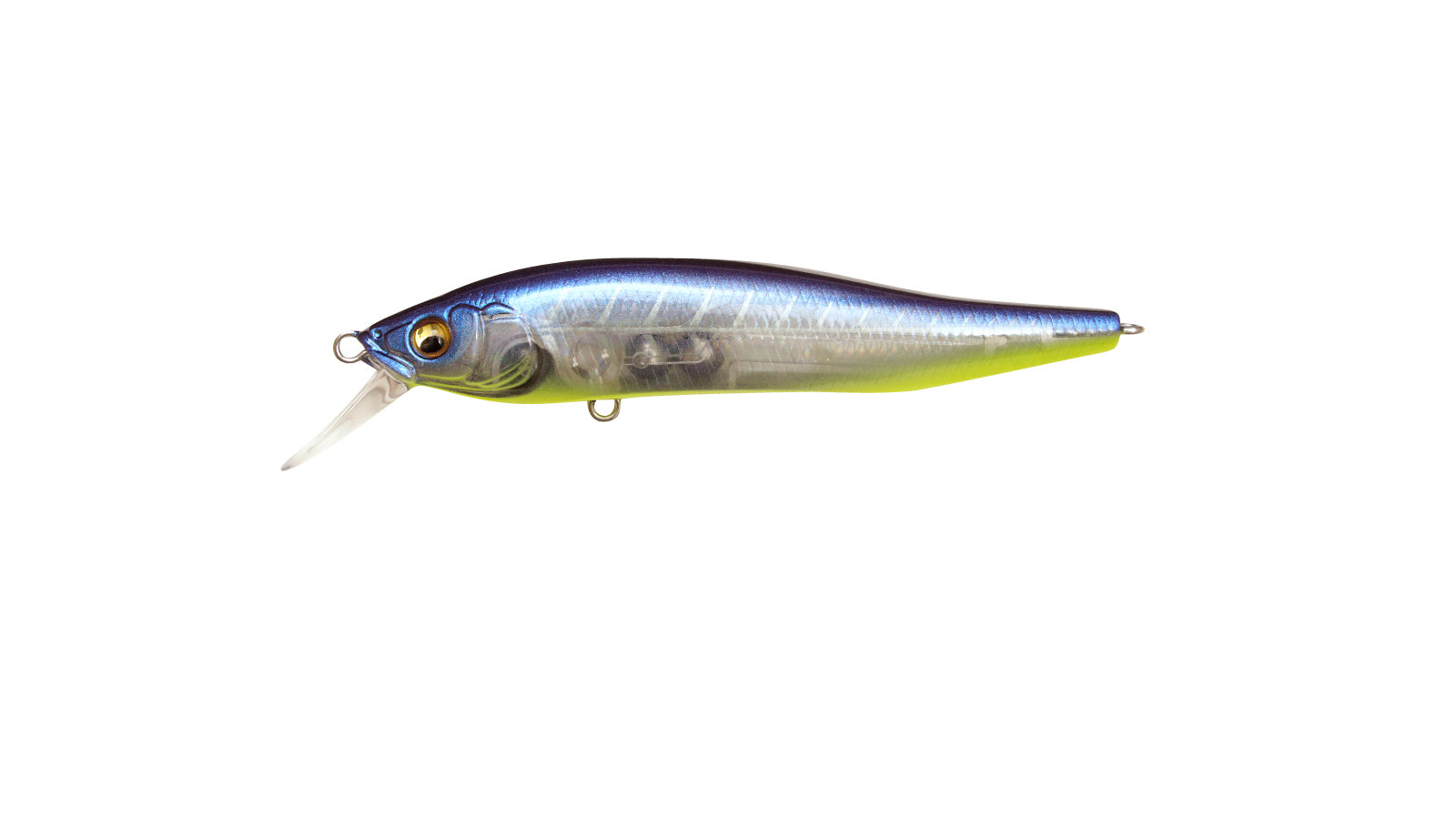 Megabass PopMax (Sexy French Pearl)