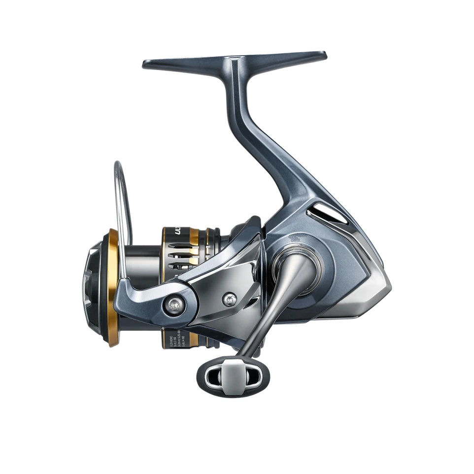 Shimano Twin Power FD 4000 6.2:1 Spinning Reel  TP4000XGFD - American  Legacy Fishing, G Loomis Superstore
