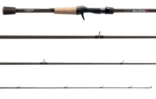 St. Croix Mojo Bass Trigon Casting Rod