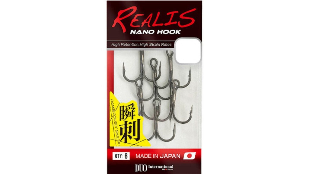 Owner 5172-106 Wacky Hook Weedless 4 per Pack Size 1 Fishing Hook