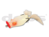 Deps Busterk Frog, hollow belly - Negozio di pesca online Bass