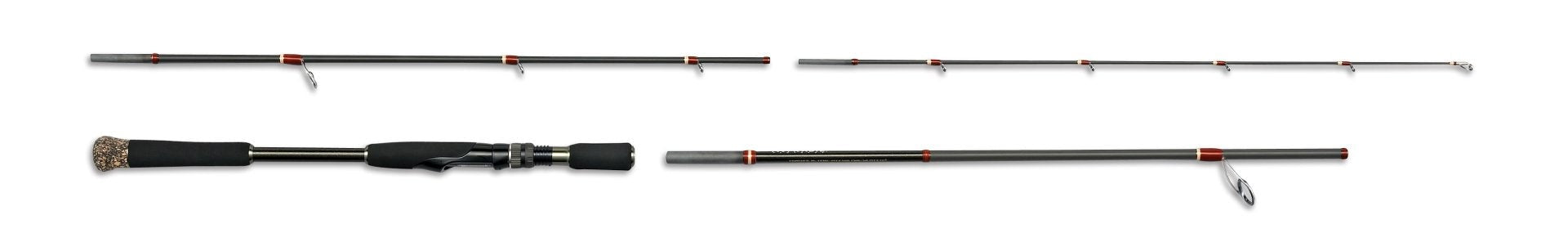 Megabass Valkyrie Casting Rod