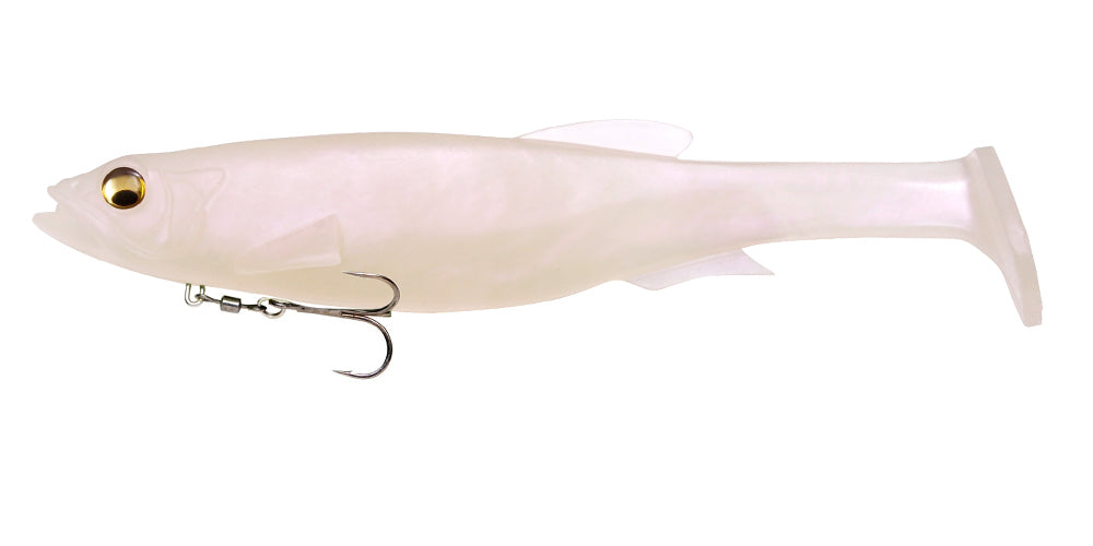 MegaBass MagDraft 5 Soft Body Swimbait - Choose Color