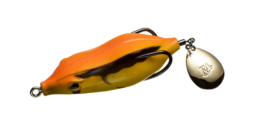 Fish Arrow Maxi Hollow Body Frog