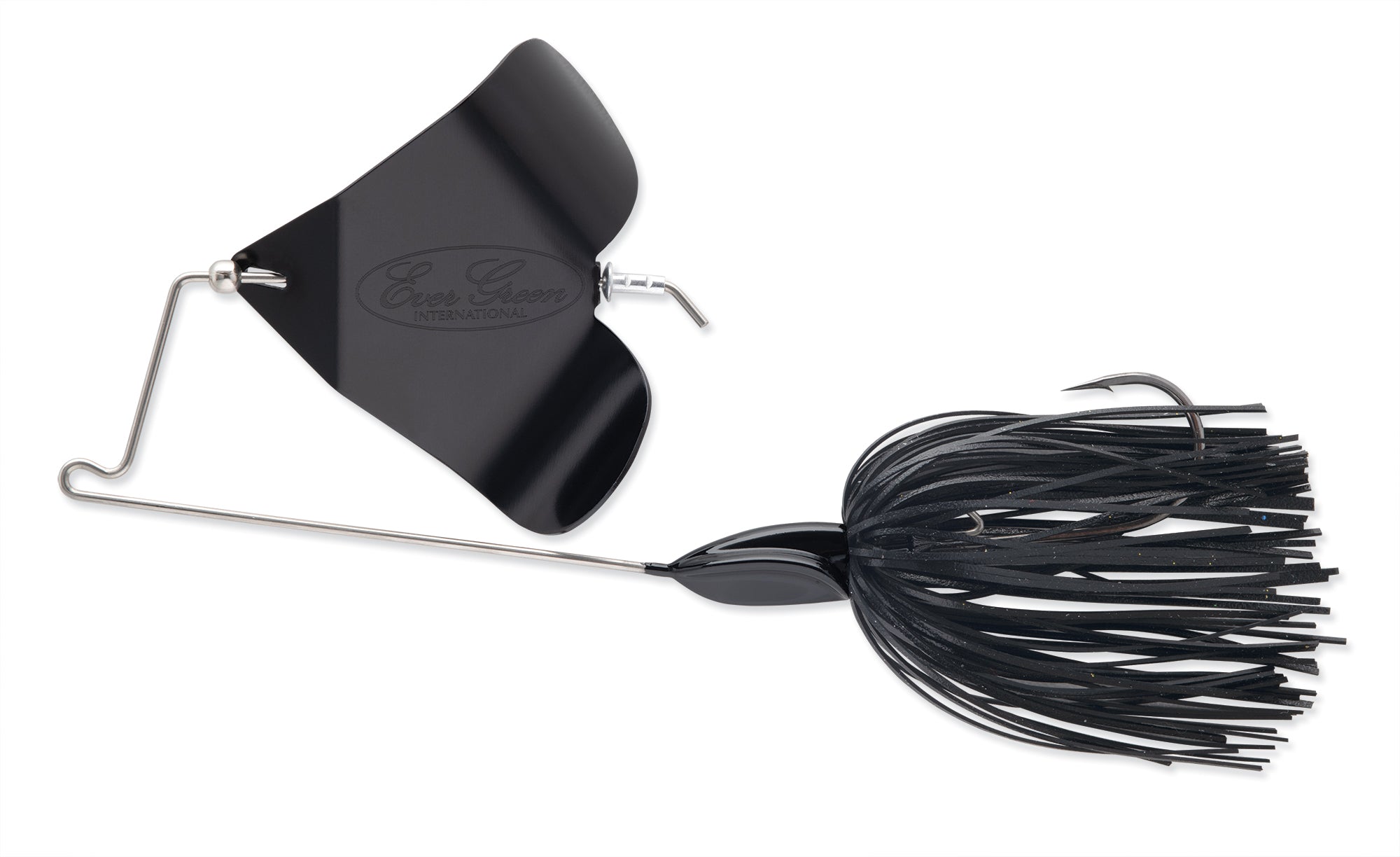 Teckel USA Taker Buzzbait Black Blue