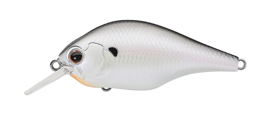 Evergreen X-Over Shad Crankbait XV-5 XV-5-422 Secret Ghost Chartreuse