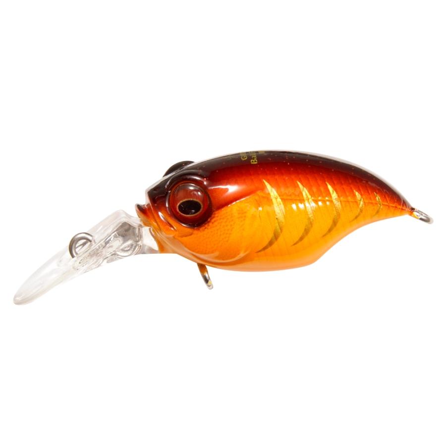 Megabass Finesse Mr-X Griffon Crankbaits - 3/16oz - Dance's Sporting Goods