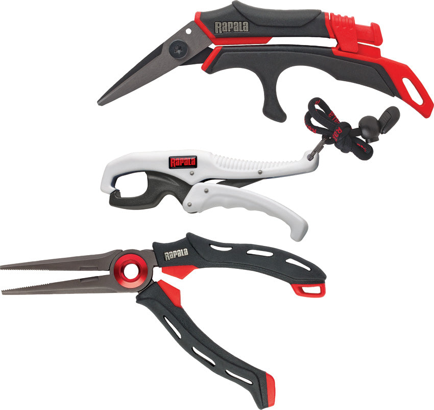 Rapala Mag Spring Pliers  Up to $2.20 Off Free Shipping over $49!