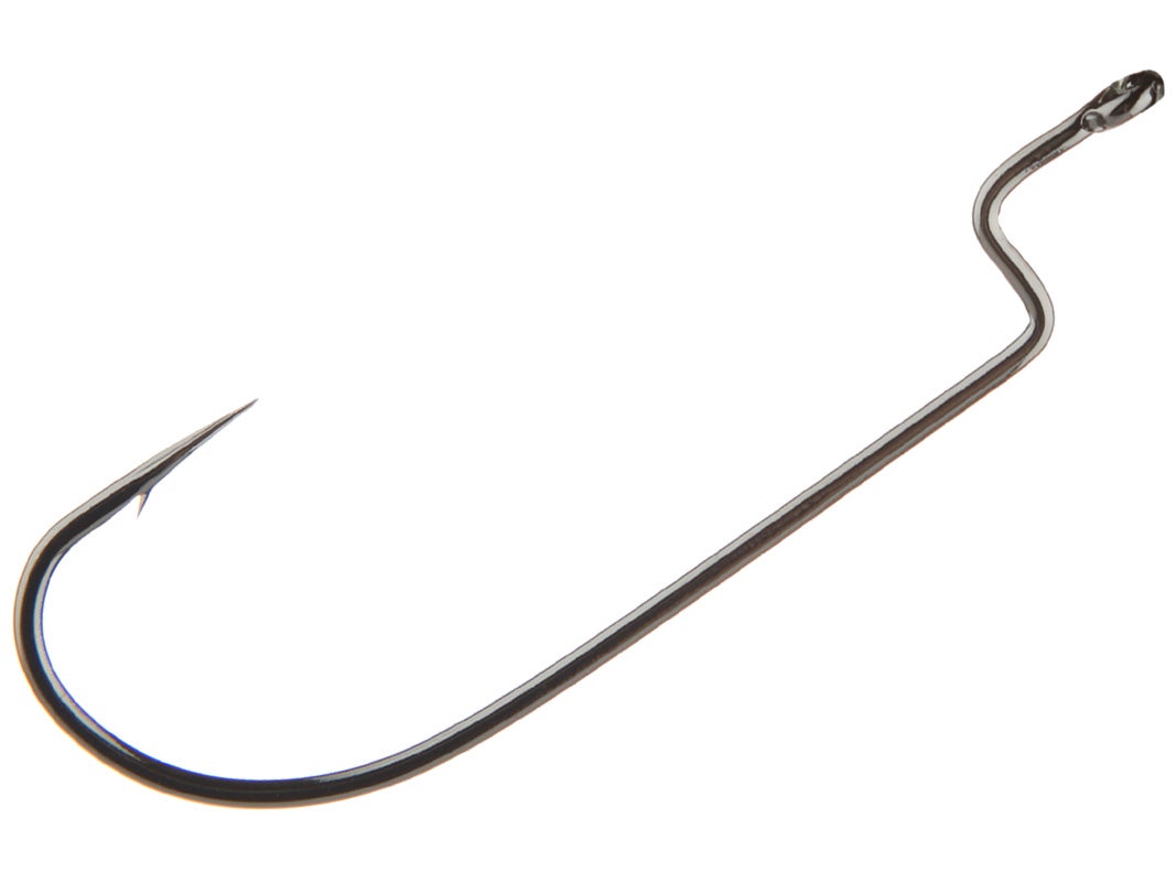 Owner Straight Worm Hook 5/0
