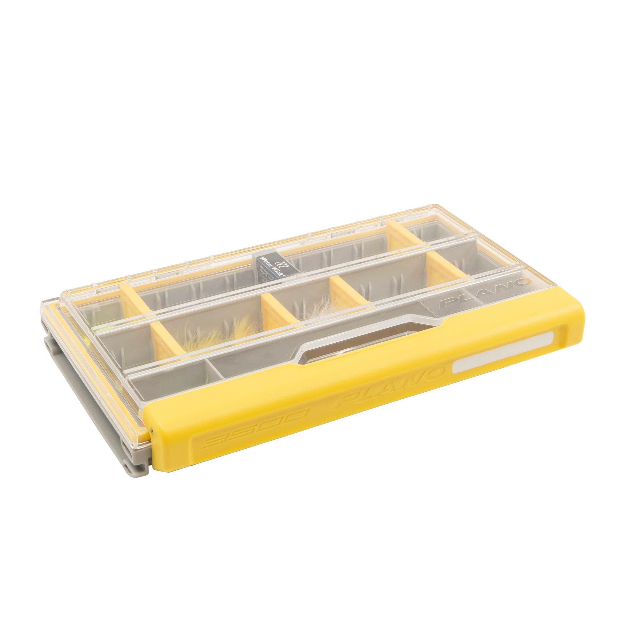 SPRO Box Waterproof Tackle Tray 3500
