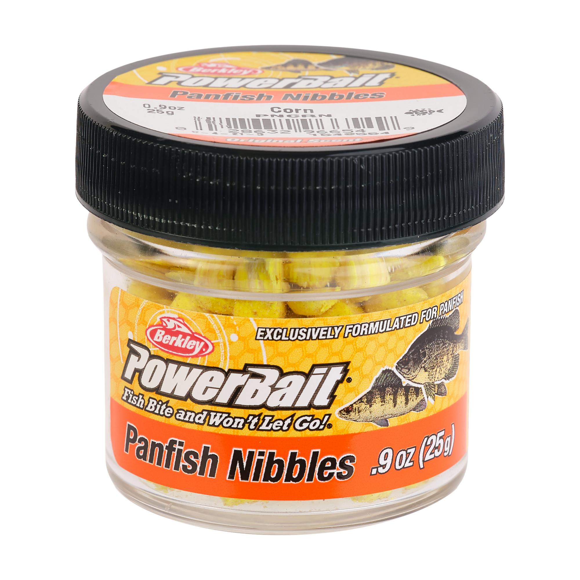 Berkley® PowerBait Chroma-Glow Crappie Nibbles