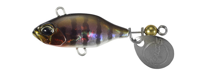 Lures in Motion : Bay RUF BR Fish 3.3 & BR Head 