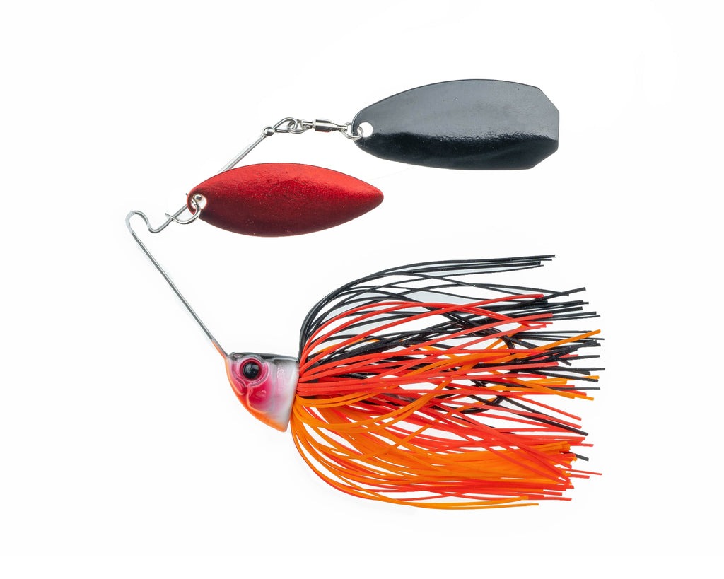 Freedom Tackle Mischief Minnow Bladed Topwater Bait Bone; 3.5 in.