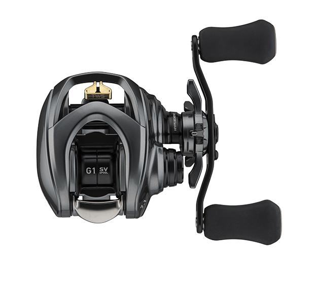 Daiwa Steez CT SV TW 70