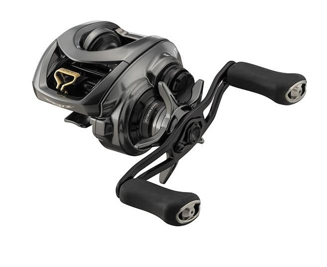 Daiwa Steez SV TW 6.3:1 Left Hand Baitcasting Reel STEEZ SV TW1016SV-HL