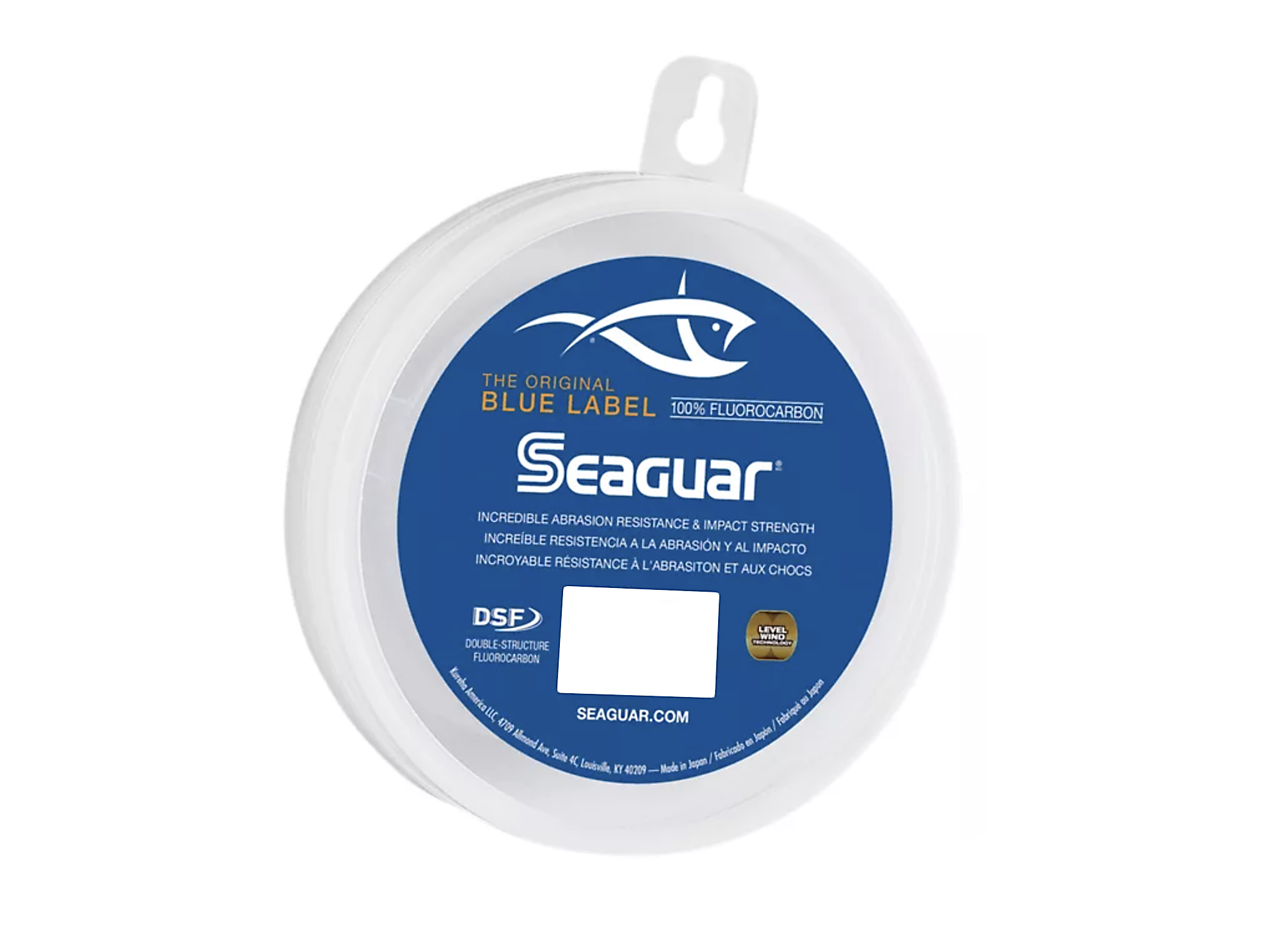 Seaguar Red Label Fluorocarbon