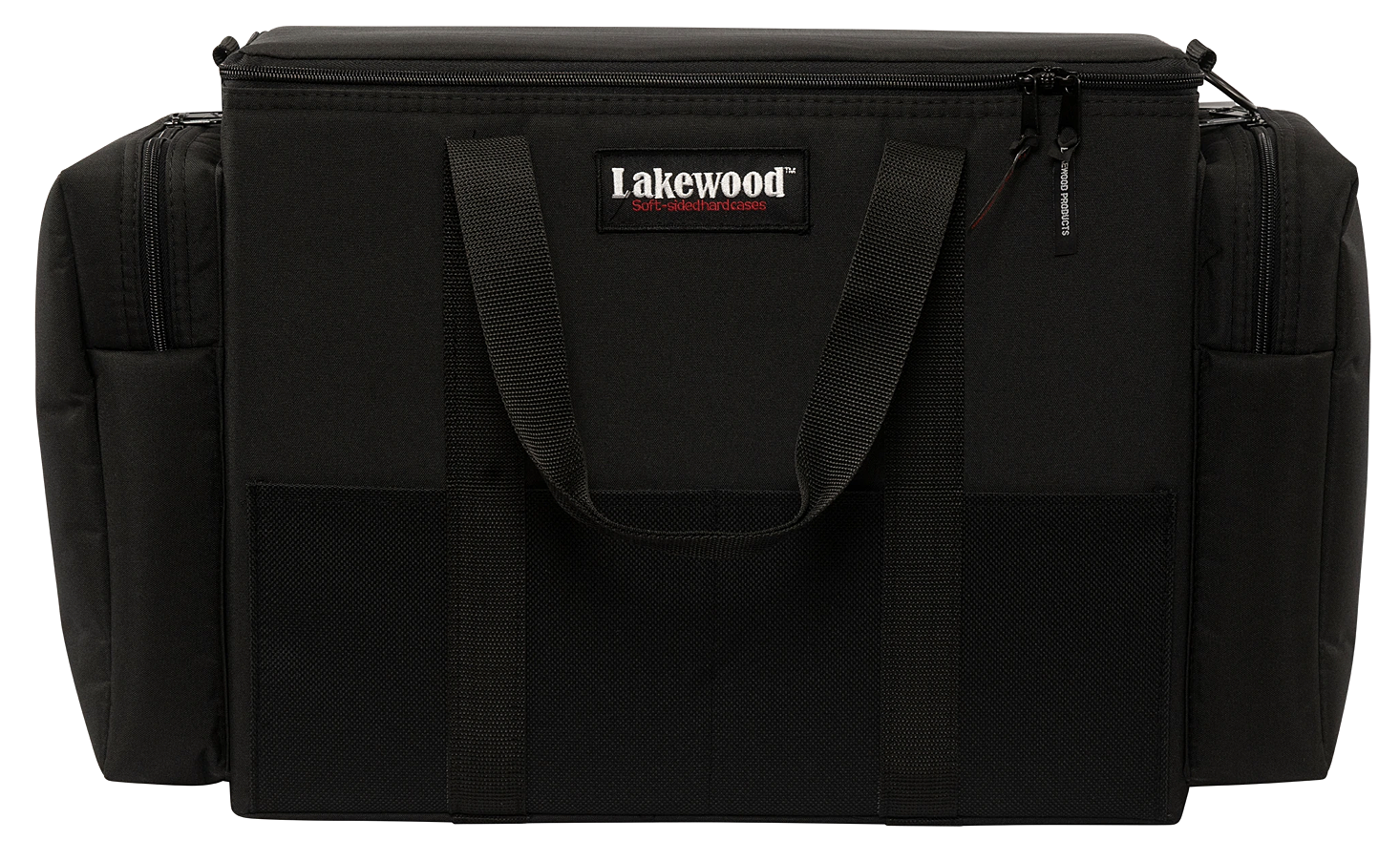 Lakewood Monster Bag, Soft-sided Hard Case