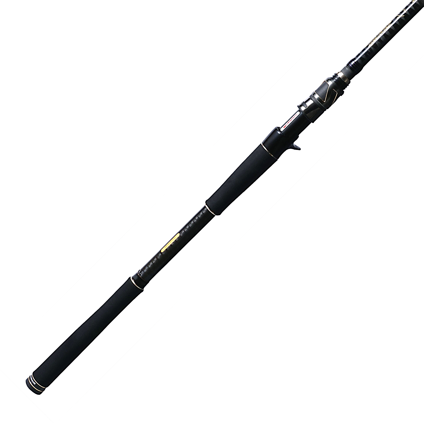 Megabass Triza Casting Rod (Multi Piece Rod) hi