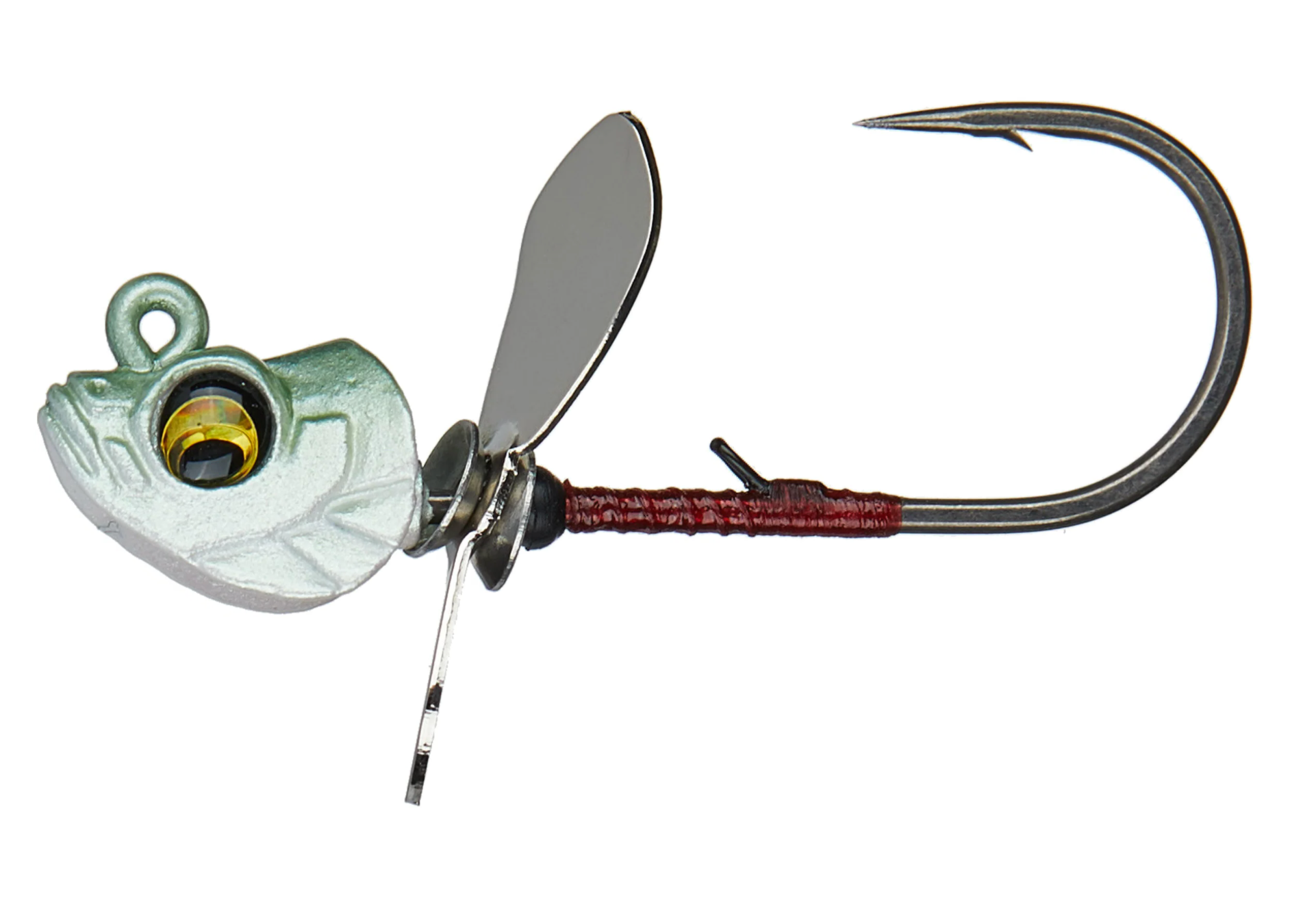 Megabass Uoze Swimmer Swim Jig Canada – Natural Sports - The Fishing Store