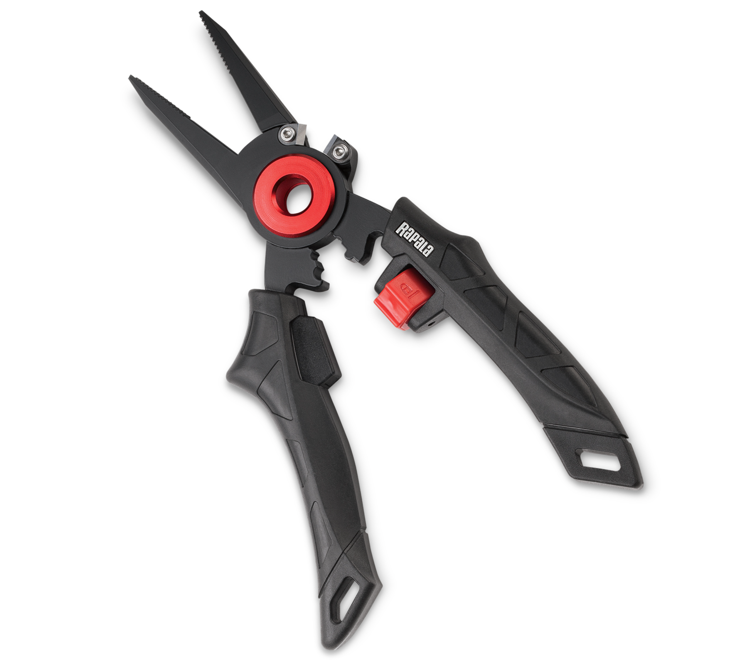 Rapala RCD 6 Mag Spring Pliers Magnetic Fishing Pliers – Allways