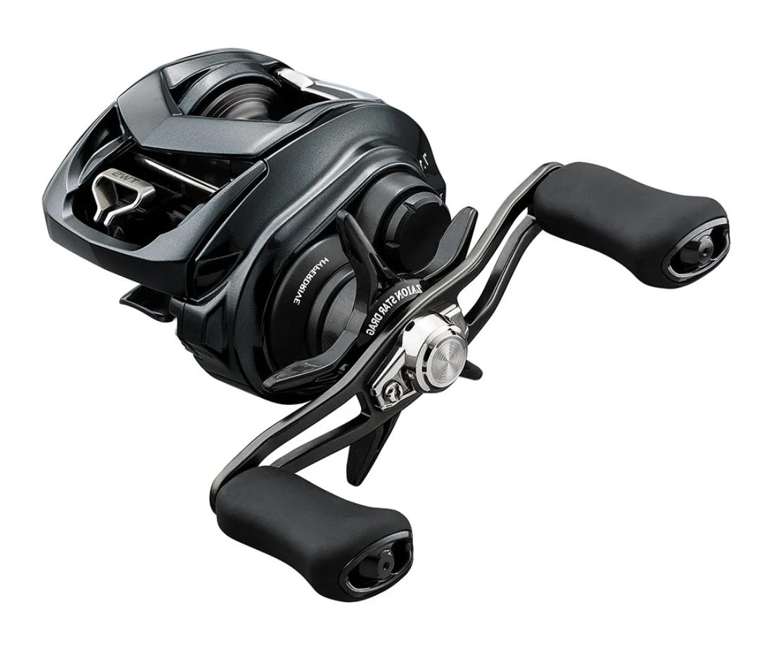 Daiwa Zillion SV TW Casting Reel 2021