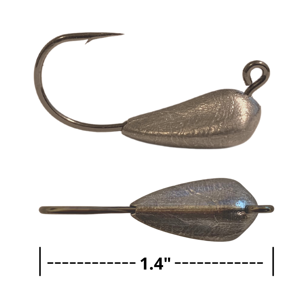 Owner Ultrahead Round Jig Hook