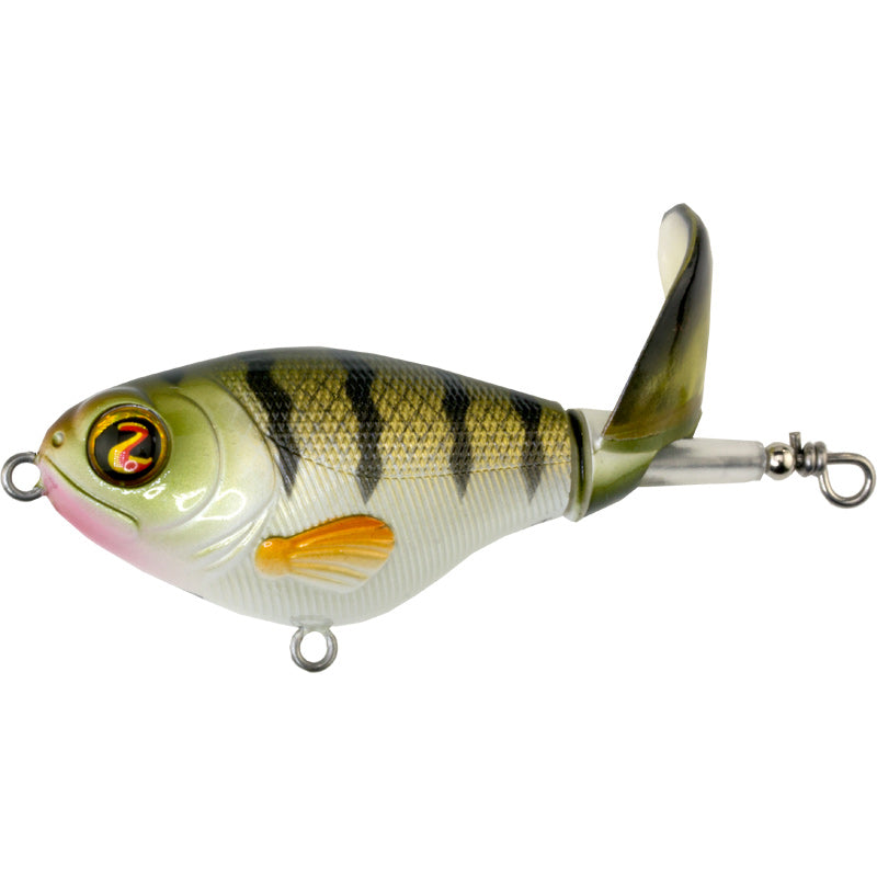 River2Sea Whopper Plopper 130 Silent Abalone Shad | WPL130S-27