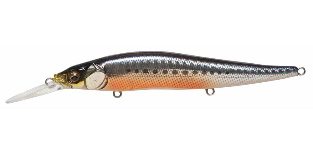 Megabass X Pro Tackle Exclusive SB Perch Vision Oneten *LIMIT OF 5 P