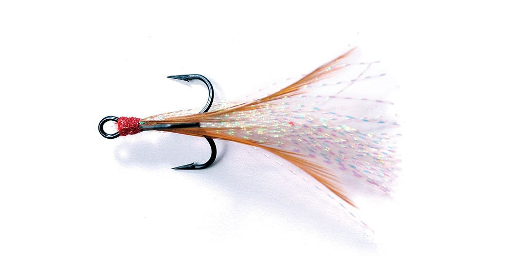 Maruto 2083SCC+CP Barbless Trinity Treble Hook – Sea-Run Fly & Tackle