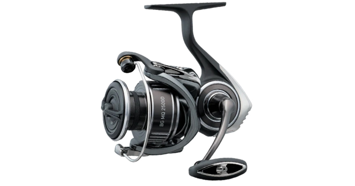 Daiwa Kage MQ: черный призрак «Лувиаса»