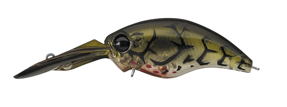 Evergreen X-Over Shad Crankbait XV-5 XV-5-362 Cold